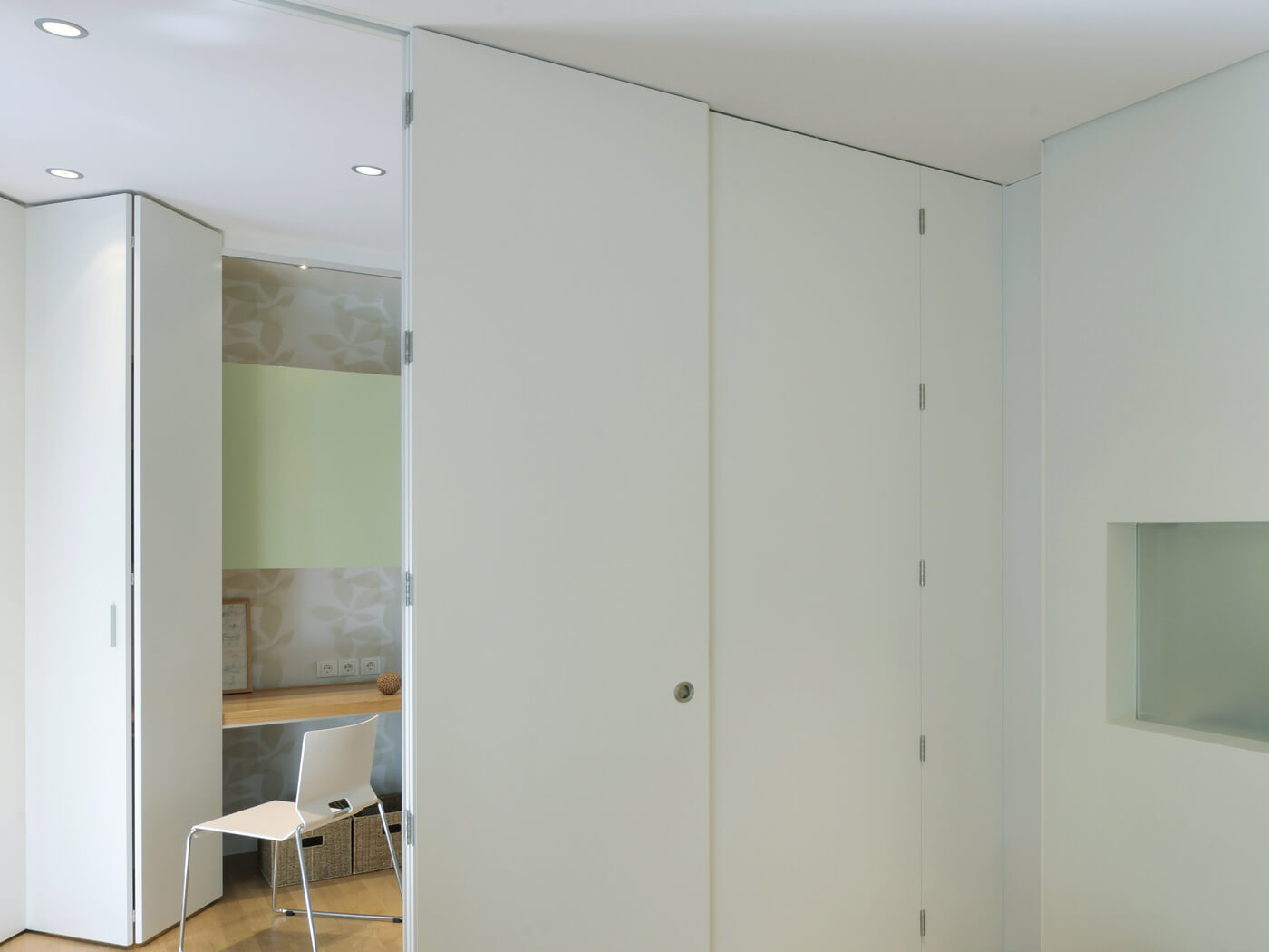 Drama-therapy studio in Koukaki