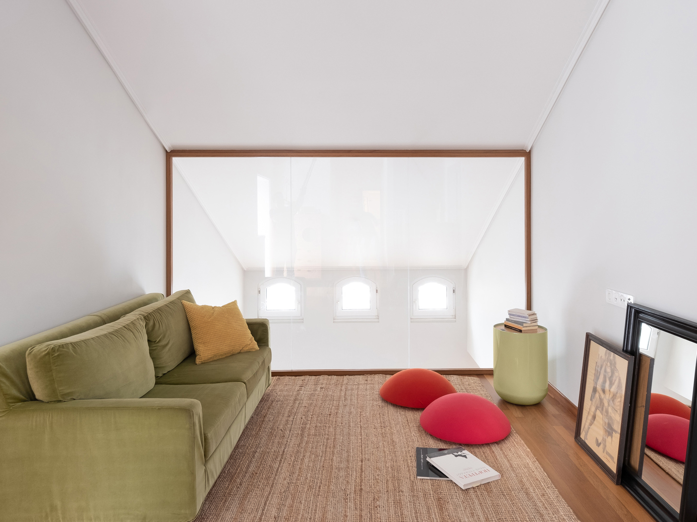 Apartment in Agia Paraskevi