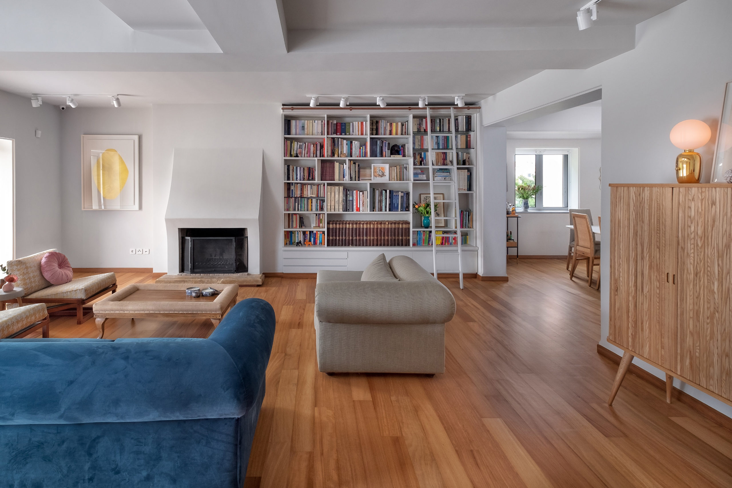 Apartment in Agia Paraskevi